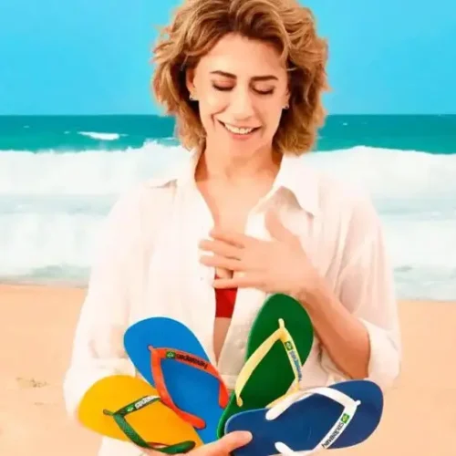 Alpargatas perde R$ 154 milhões na bolsa após propaganda das Havaianas