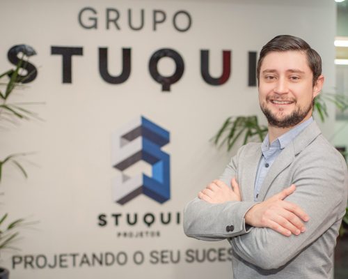 Stuqui Projetos participa da Feira do Empreendedor 2025 com franquia home office para engenheiros e arquitetos