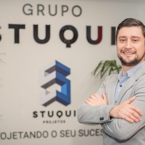 Stuqui Projetos participa da Feira do Empreendedor 2025 com franquia home office para engenheiros e arquitetos