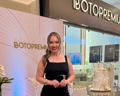 Gestora comercial se apaixona pelo negócio da marca na qual trabalhava e hoje comanda franquia da Botopremium