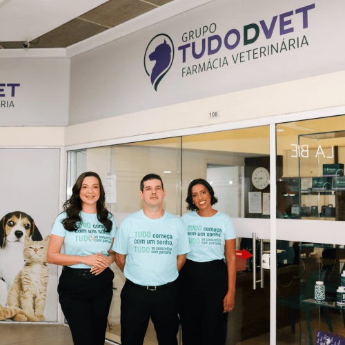 Tudodvet projeta 9 novas farmácias em 2025